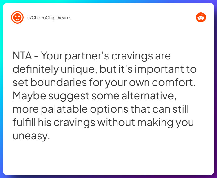 Comment from u/ChocoChipDreams