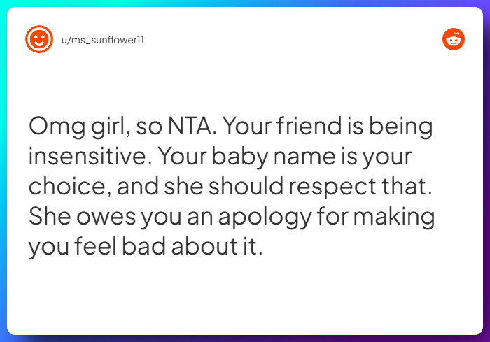 Comment from u/ms_sunflower11