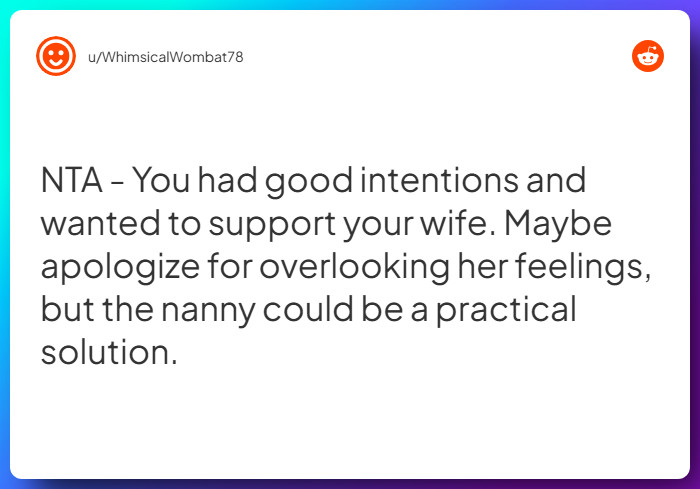 Comment from u/WhimsicalWombat78