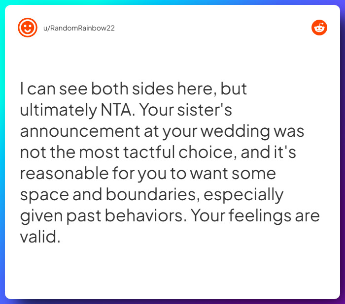 Comment from u/RandomRainbow22