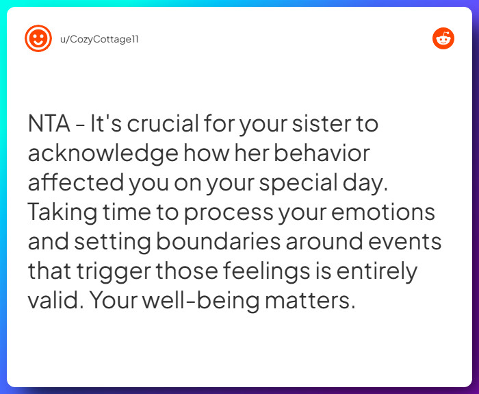 Comment from u/CozyCottage11