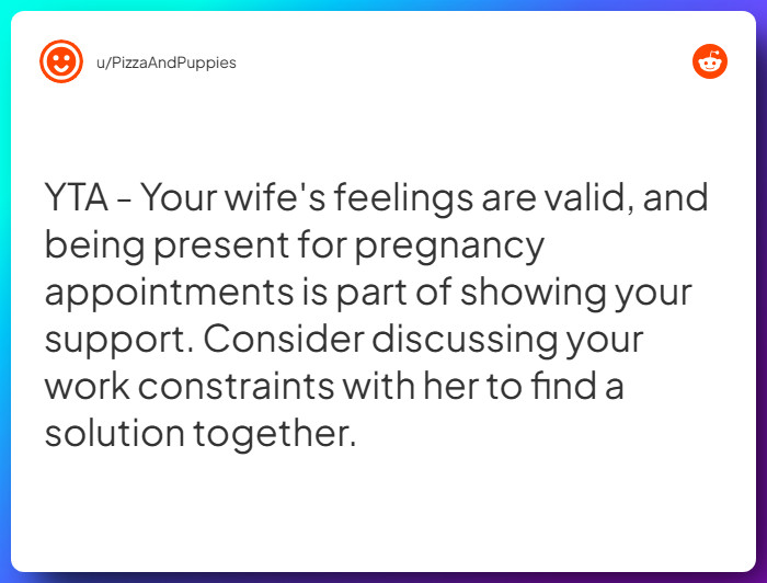 Comment from u/PizzaAndPuppies