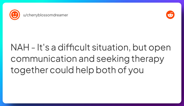 Comment from u/cherryblossomdreamer