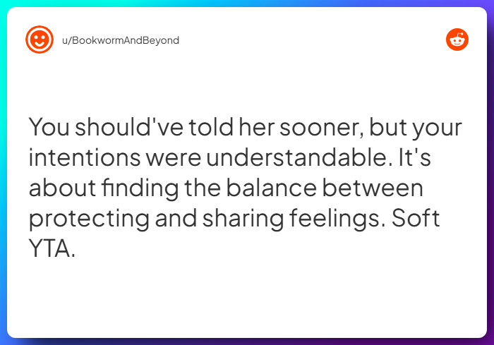 Comment from u/BookwormAndBeyond