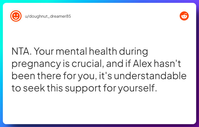 Comment from u/doughnut_dreamer85