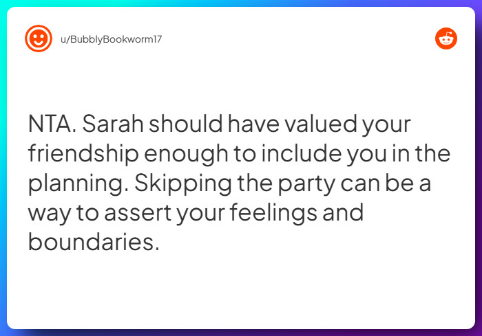 Comment from u/BubblyBookworm17