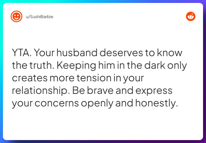 Comment from u/SushiBarbie