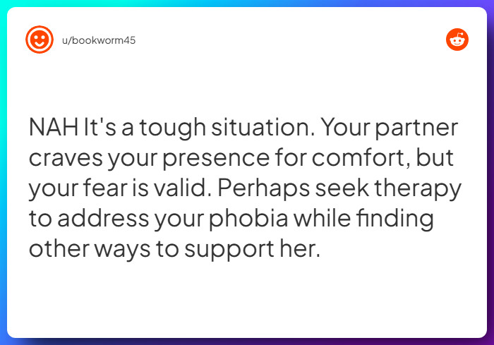 Comment from u/bookworm45