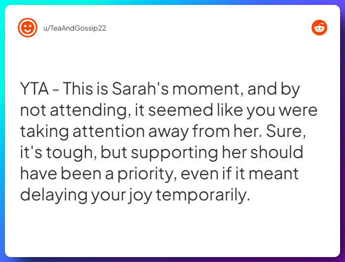 Comment from u/TeaAndGossip22