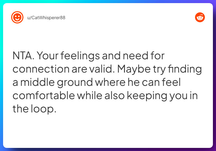 Comment from u/CatWhisperer88