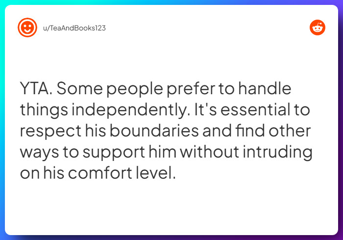 Comment from u/TeaAndBooks123