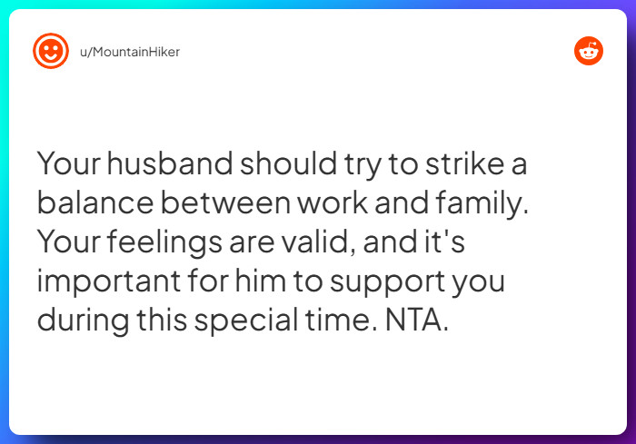 Comment from u/MountainHiker