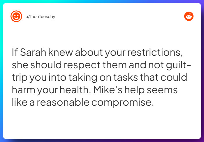 Comment from u/TacoTuesday