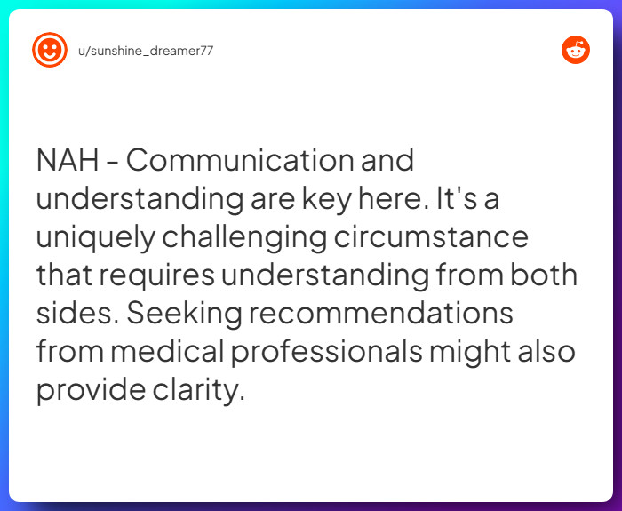 Comment from u/sunshine_dreamer77