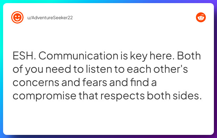 Comment from u/AdventureSeeker22