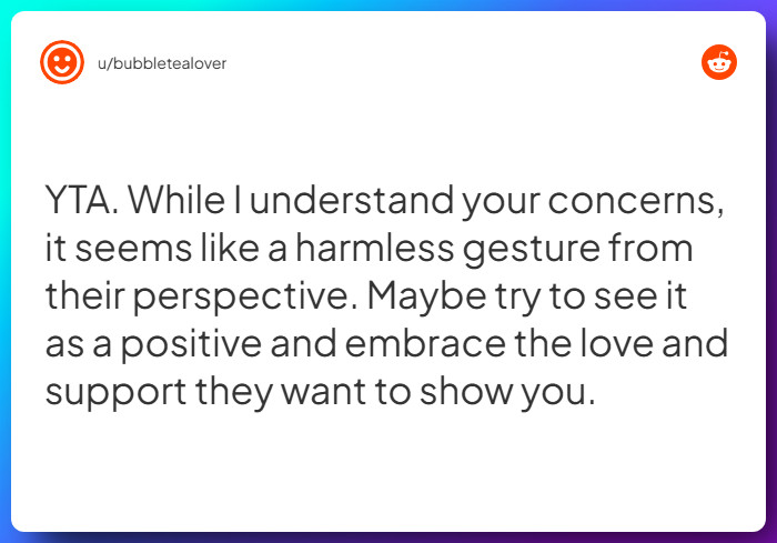 Comment from u/bubbletealover