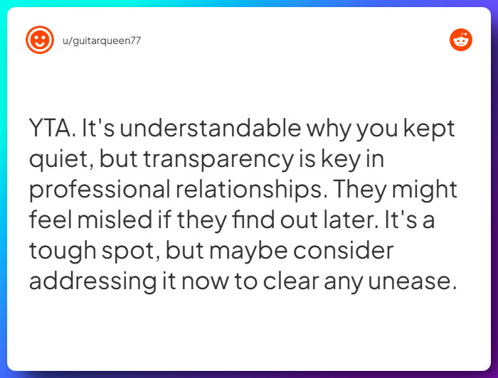 Comment from u/guitarqueen77