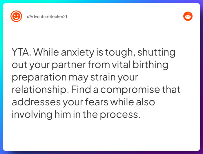 Comment from u/AdventureSeeker21