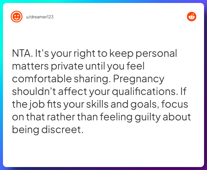 Comment from u/dreamer123