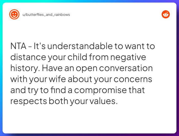 Comment from u/butterflies_and_rainbows