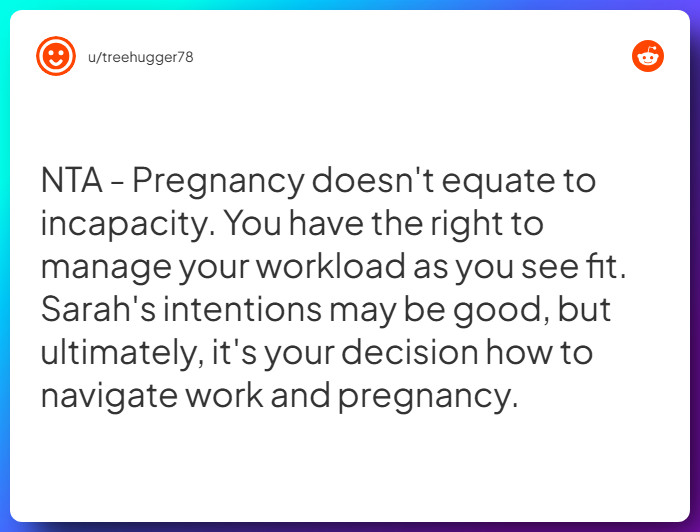 Comment from u/treehugger78