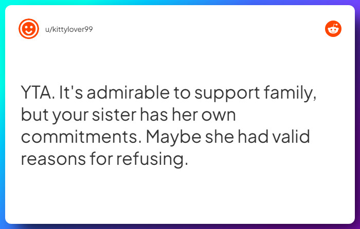 Comment from u/kittylover99