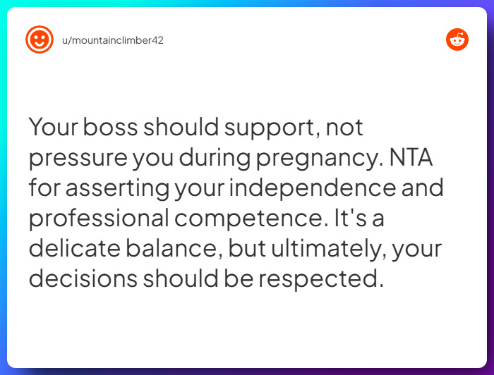 Comment from u/mountainclimber42