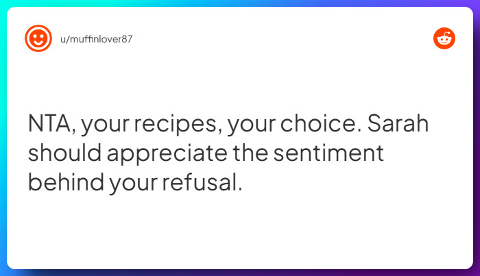 Comment from u/muffinlover87