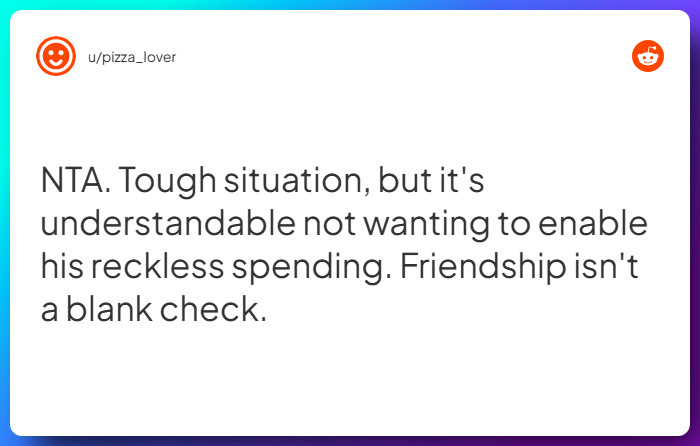 Comment from u/pizza_lover