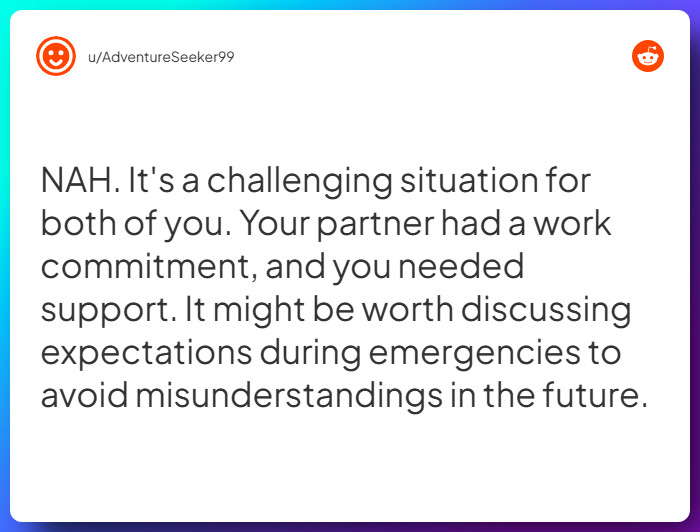 Comment from u/AdventureSeeker99