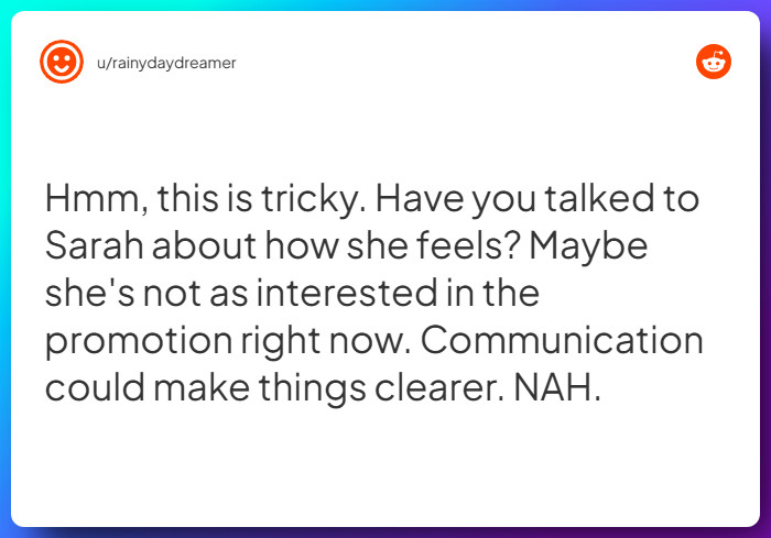 Comment from u/rainydaydreamer