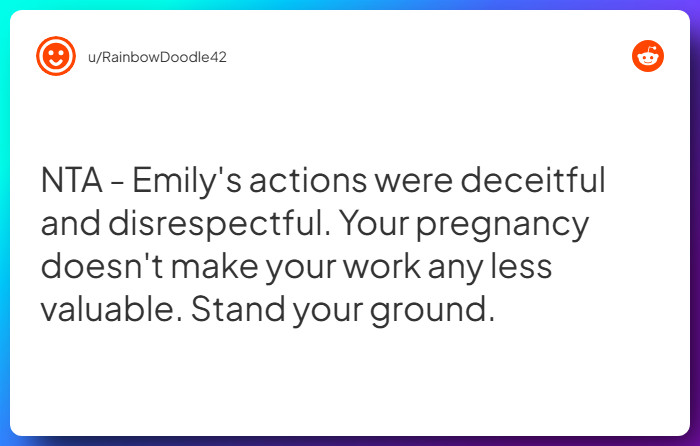 Comment from u/RainbowDoodle42