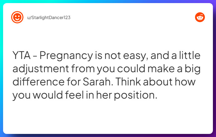 Comment from u/StarlightDancer123