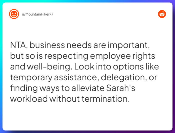 Comment from u/MountainHiker77