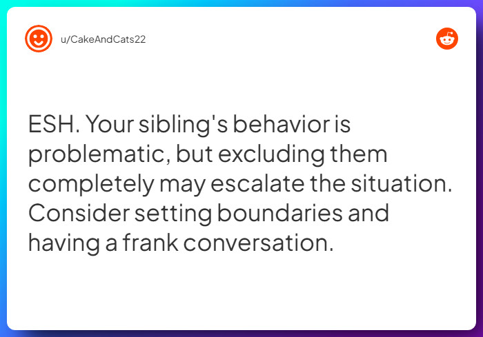 Comment from u/CakeAndCats22