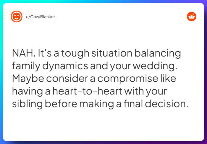 Comment from u/CozyBlanket