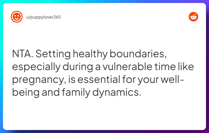 Comment from u/puppylover365