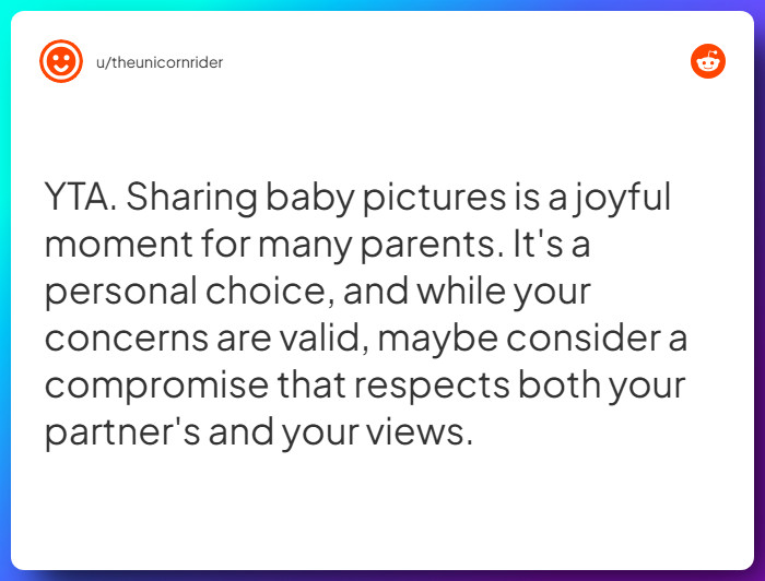 Comment from u/theunicornrider