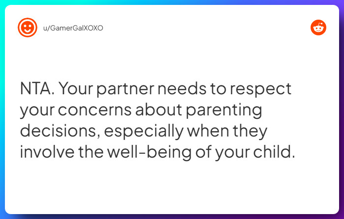 Comment from u/GamerGalXOXO