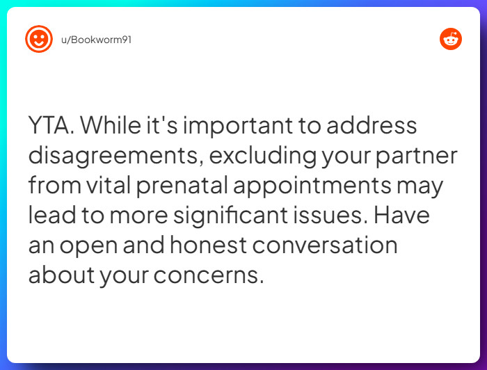 Comment from u/Bookworm91