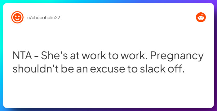 Comment from u/chocoholic22