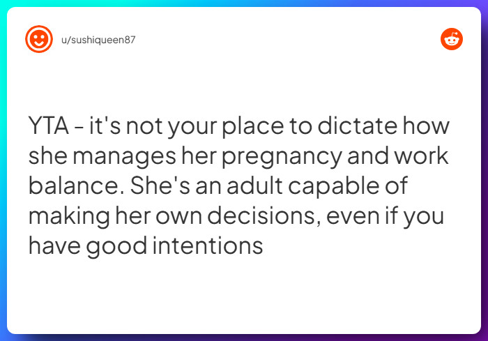 Comment from u/sushiqueen87