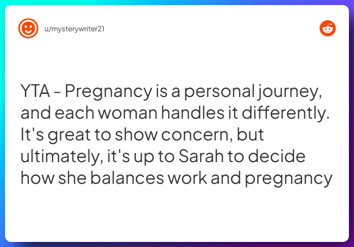 Comment from u/mysterywriter21