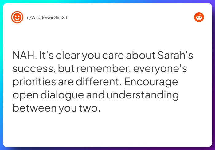 Comment from u/WildflowerGirl123