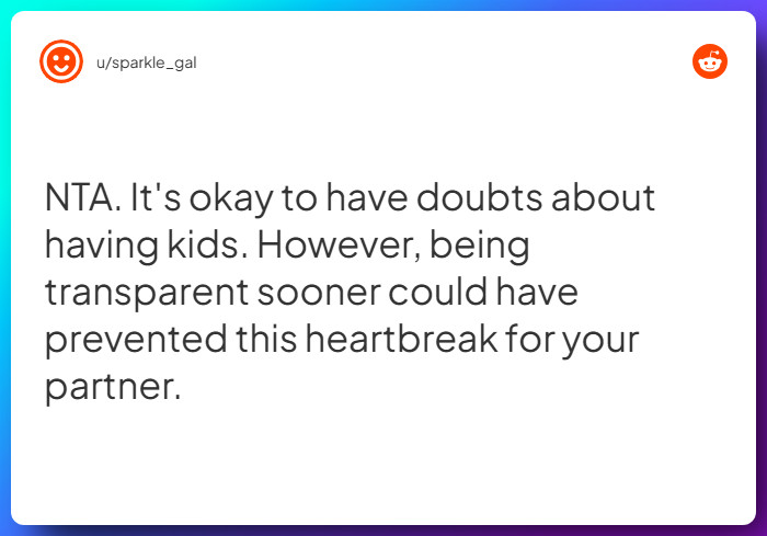 Comment from u/sparkle_gal