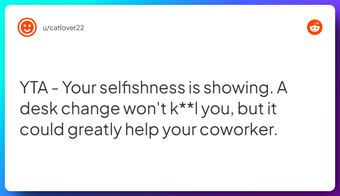 Comment from u/catlover22