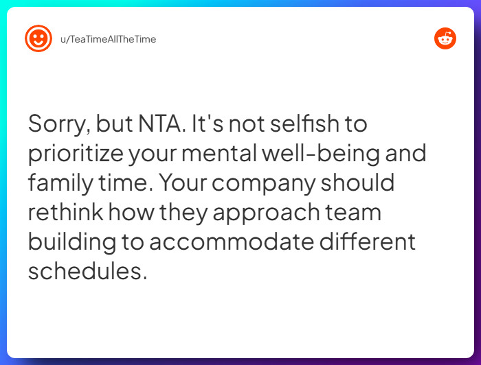 Comment from u/TeaTimeAllTheTime