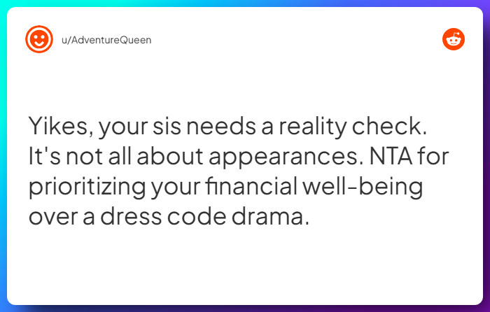 Comment from u/AdventureQueen