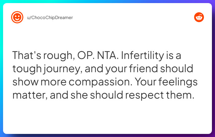 Comment from u/ChocoChipDreamer