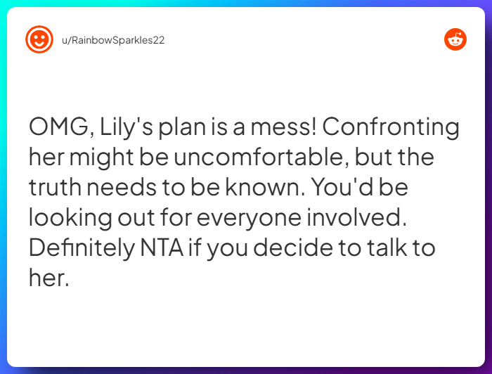 Comment from u/RainbowSparkles22